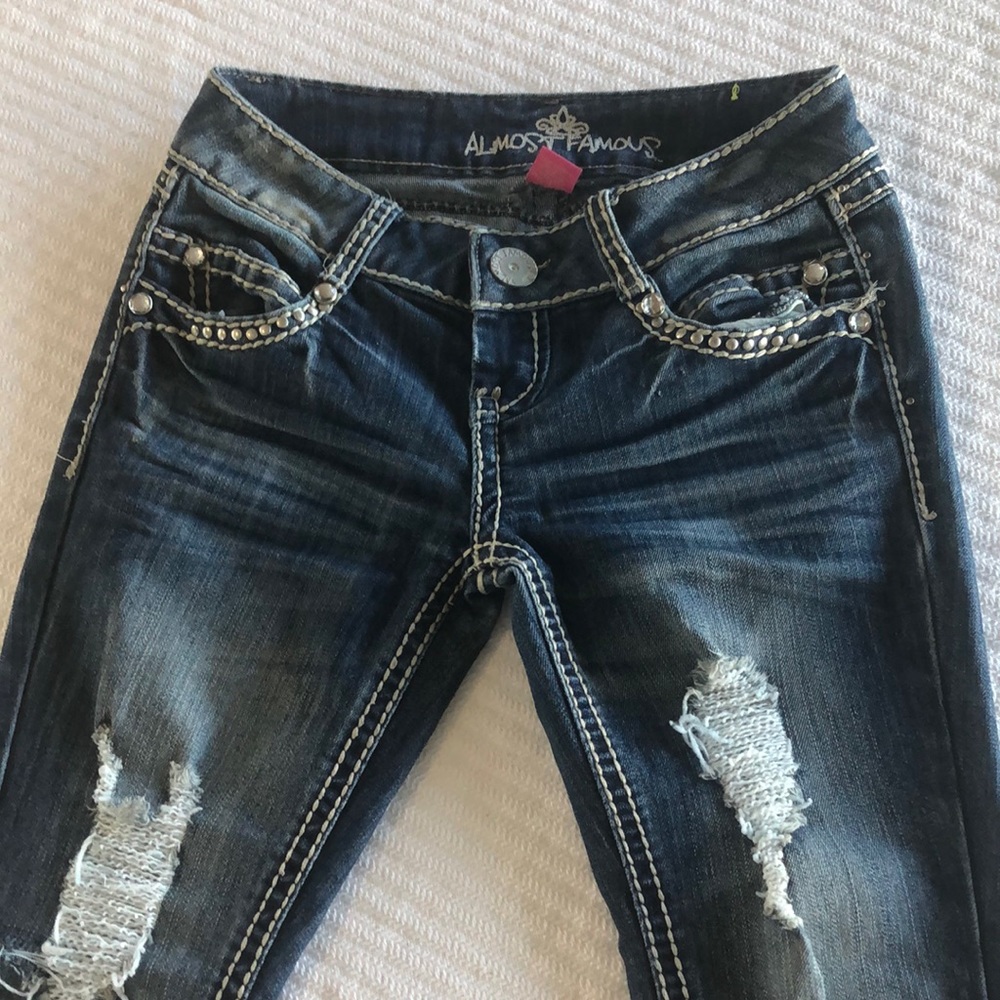 Almost Famous Jeans